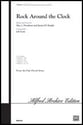 Rock Around the Clock Three-Part Mixed choral sheet music cover
